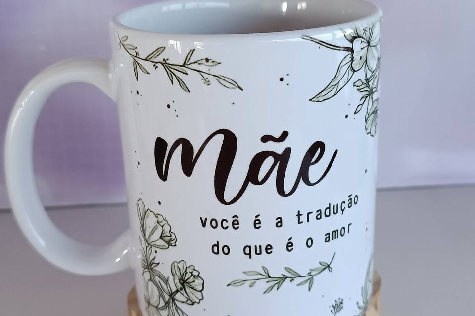 Caneca Personalizada