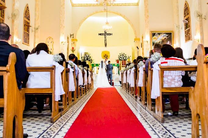 Casamento Renata e Thiago