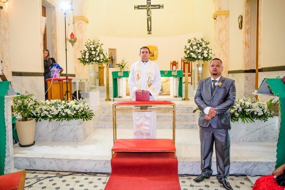 Casamento Renata e Thiago