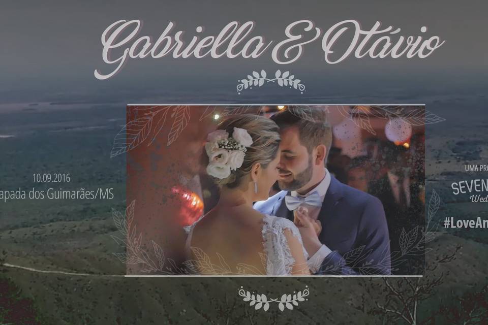 Gabriella & Otávio (DVD)