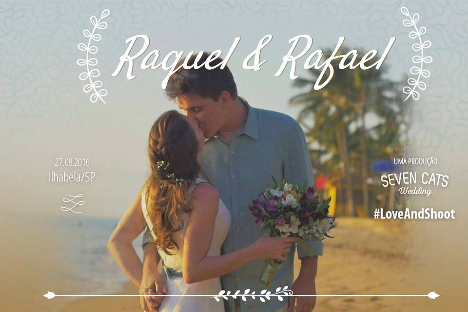 Raquel & Rafael (DVD)