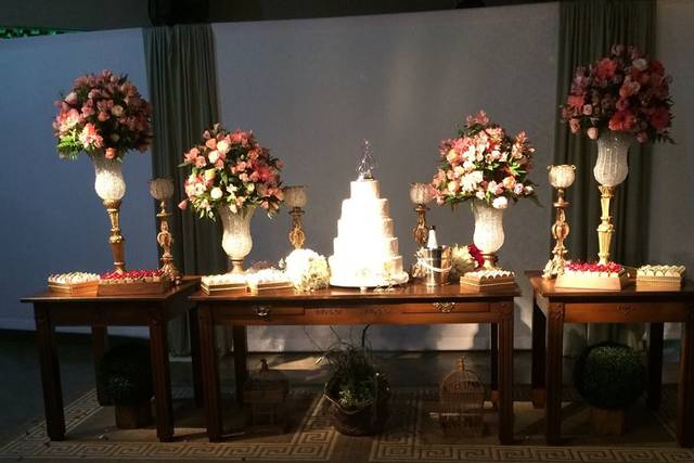 Bolo casamento