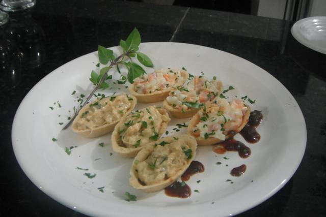 Delícias culinárias