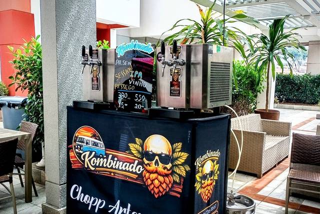 Kombinado Chopp Artesanal