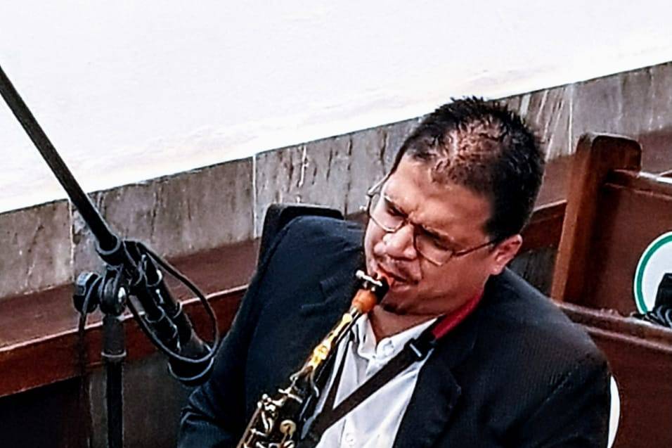 Saxofonista