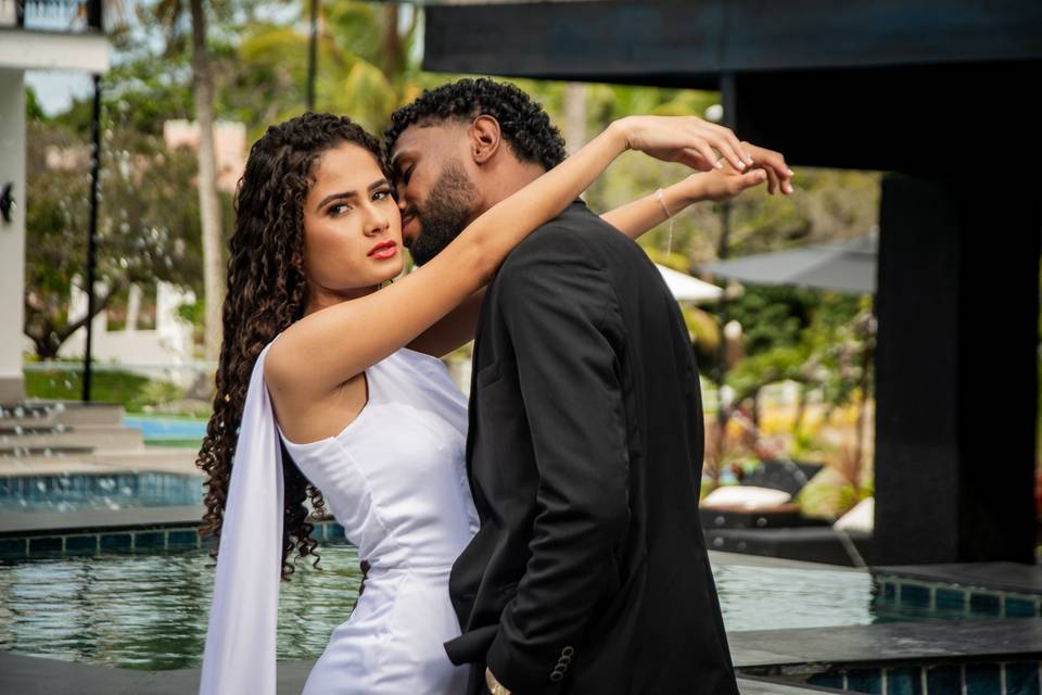 Pre wedding