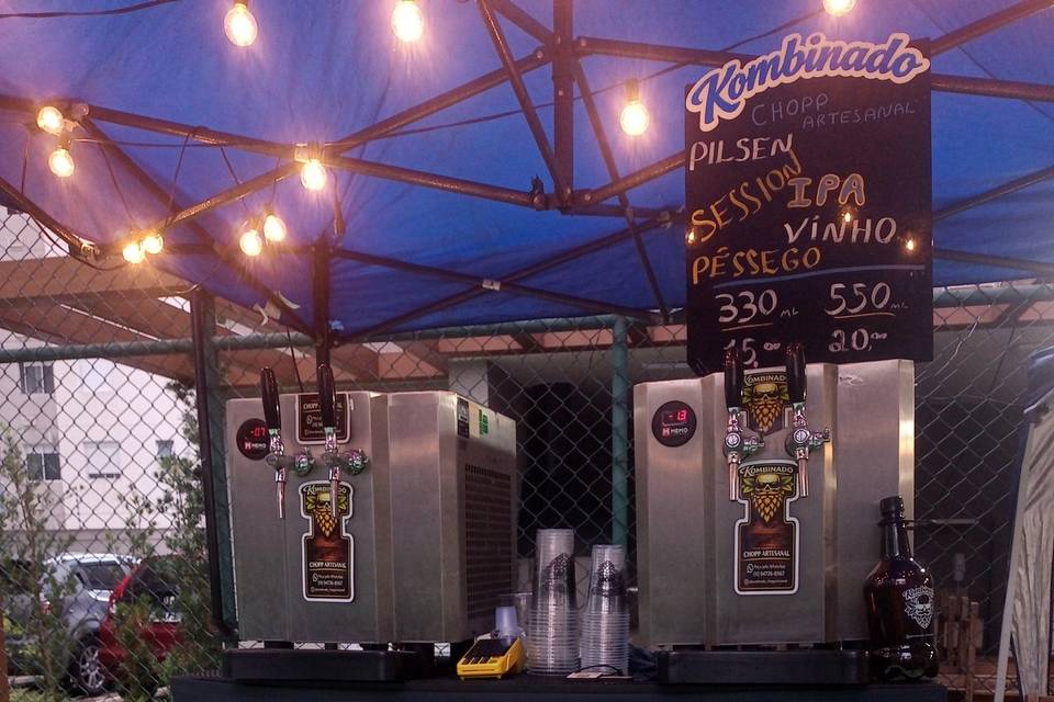 Chopp artesanal