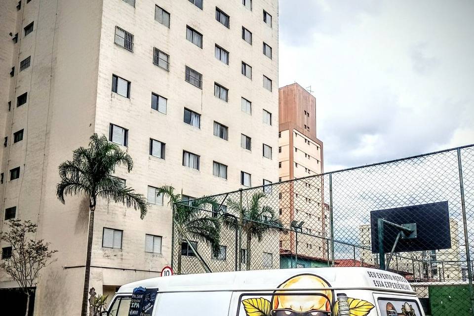 Chopp artesanal