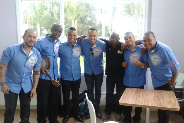 Grupo de samba