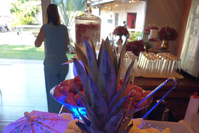 Bartenders para casamento