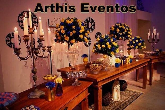 Arthis Eventos e Decoração