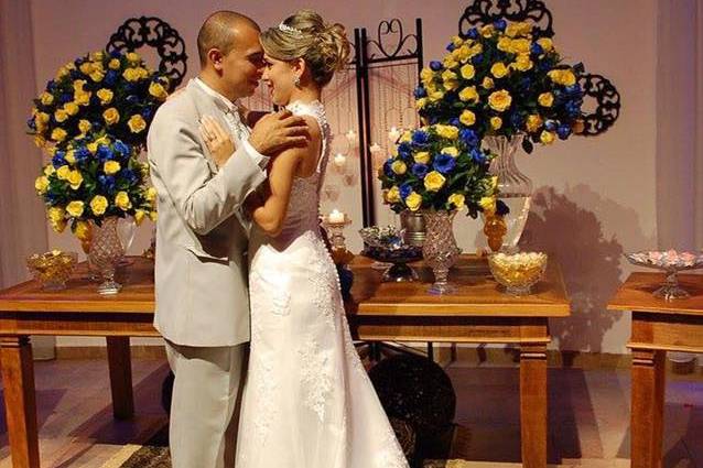 Carol e Rafa