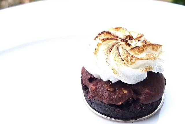 Tartelete de gianduia