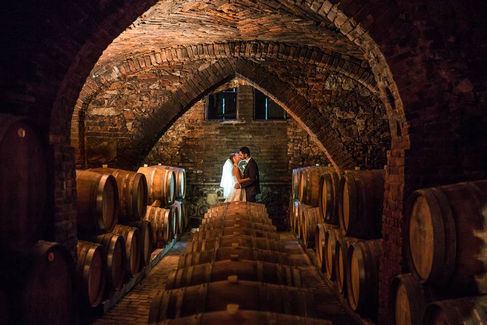 Casamento na Toscana