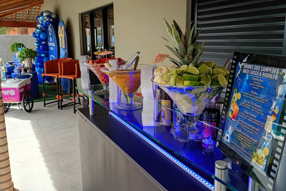 Open Bar
