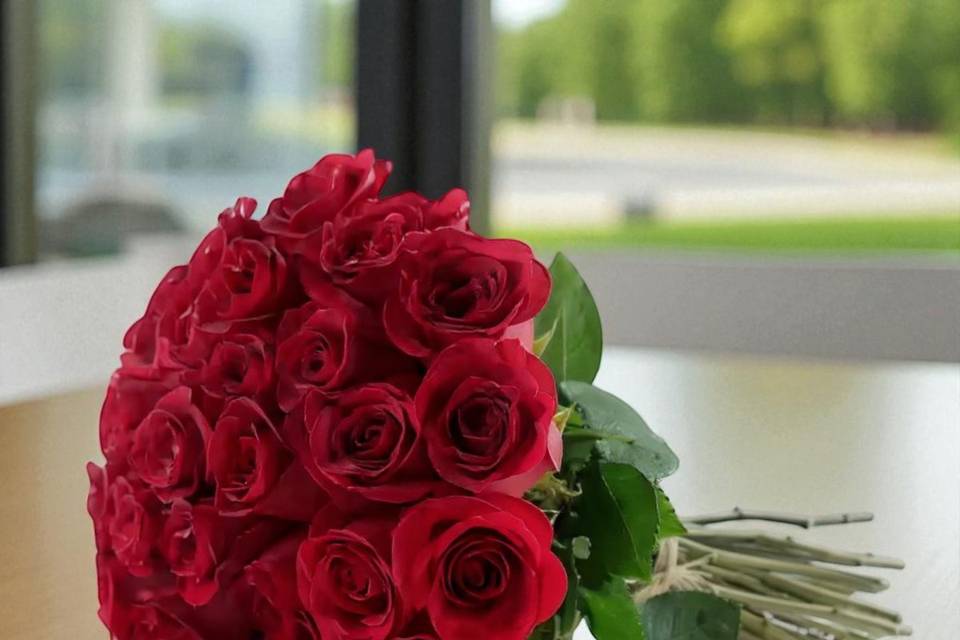 Buquê Rosas Colombianas.