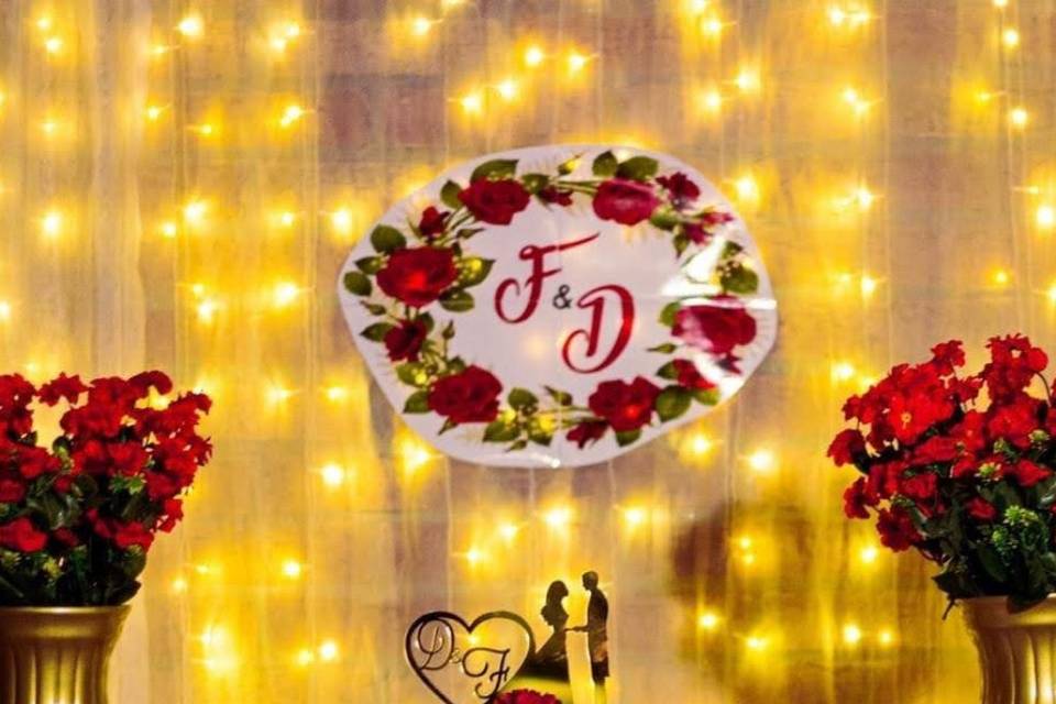 Mesa de doces