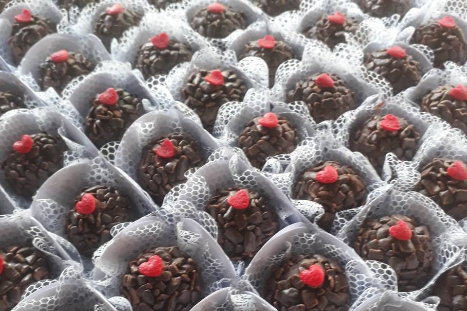 Brigadeiro gourmet