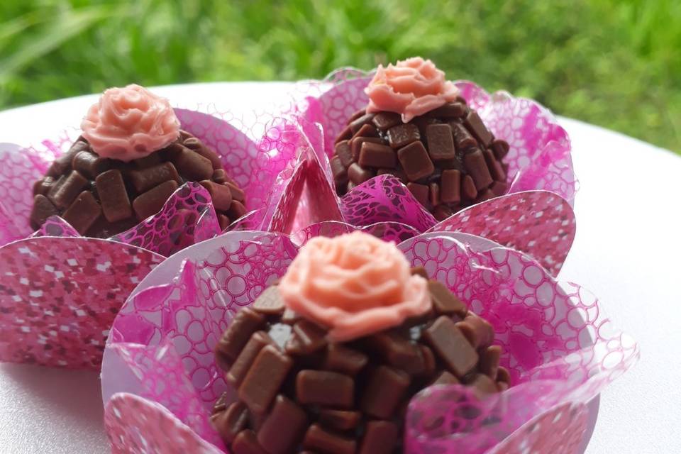 Brigadeiro gourmet