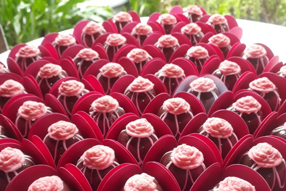 Mini bombom