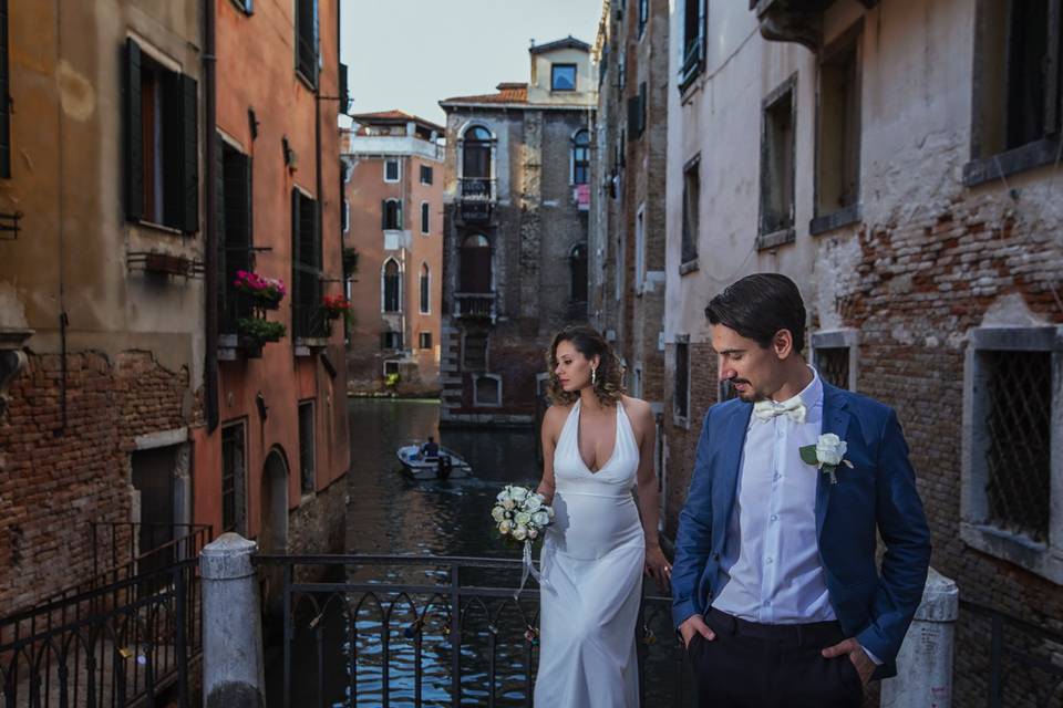 Pôs Wedding Veneza