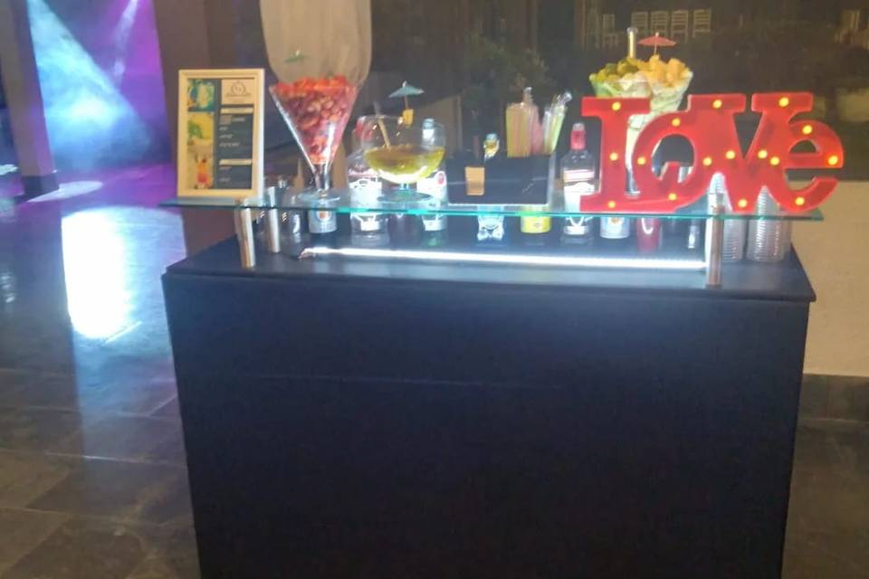 Open bar