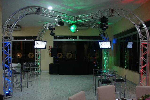 Pista de dança em 