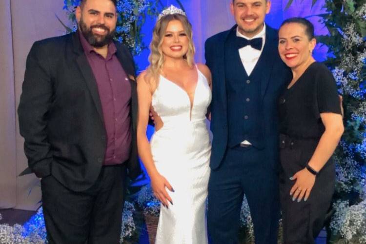 Organização do evento