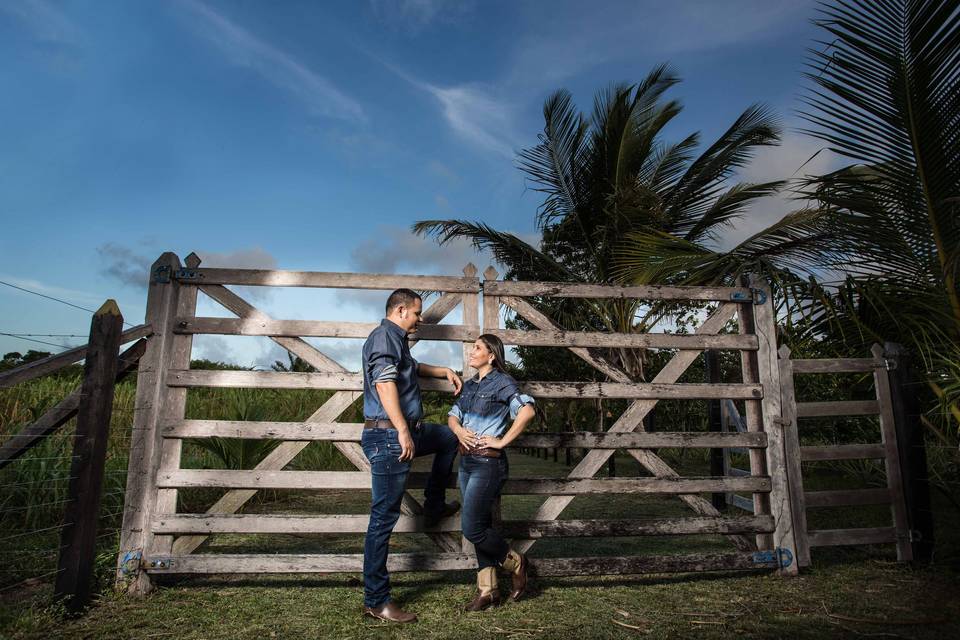 Saulo + Livia (Bragança-PA)