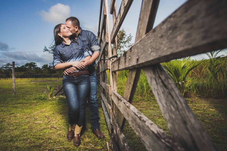 Saulo + Livia (Bragança-PA)