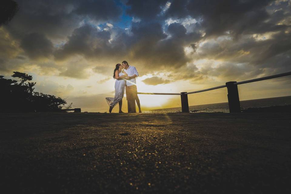 Joyce + Ednei (Mosqueiro-PA)