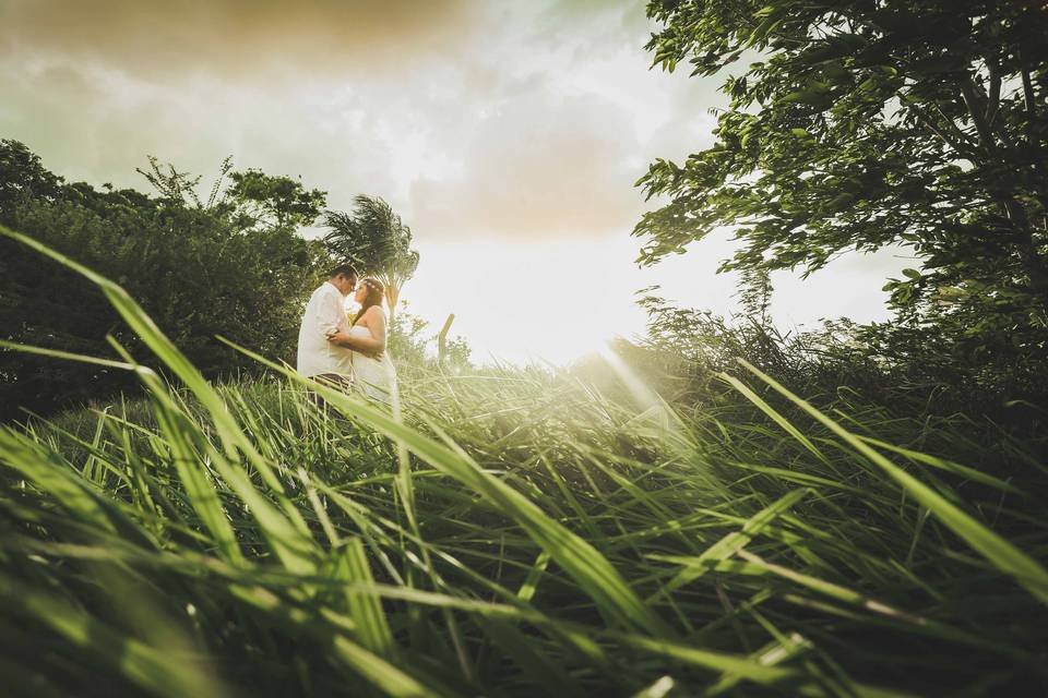 Joyce + Ednei (Mosqueiro-PA)