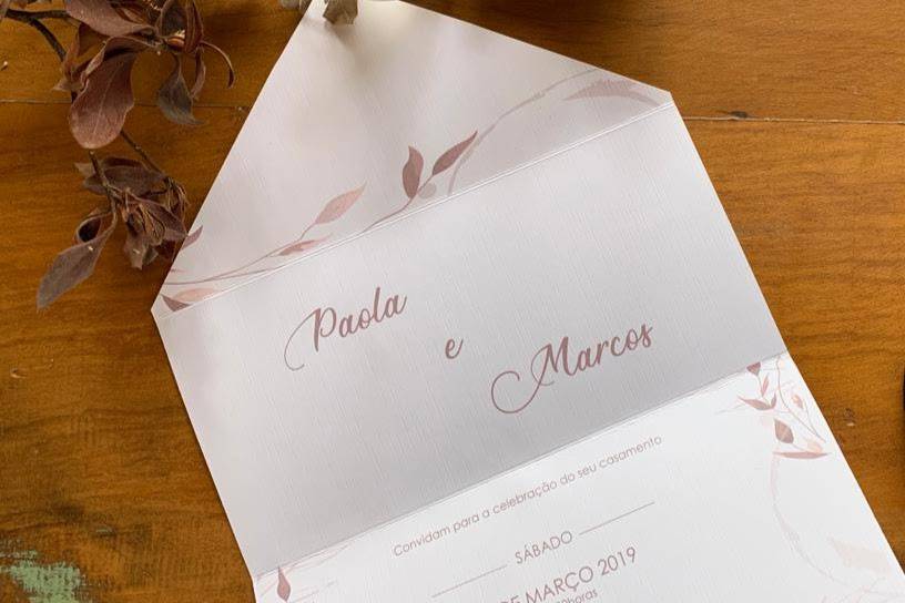 Plano A - Papelaria Personalizada