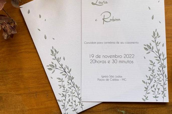 Plano A - Papelaria Personalizada