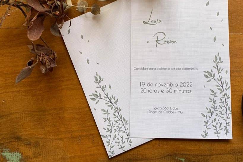 Plano A - Papelaria Personalizada