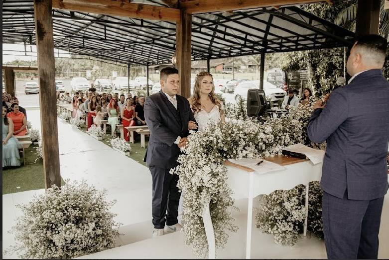 Casamento Letícia e Caio