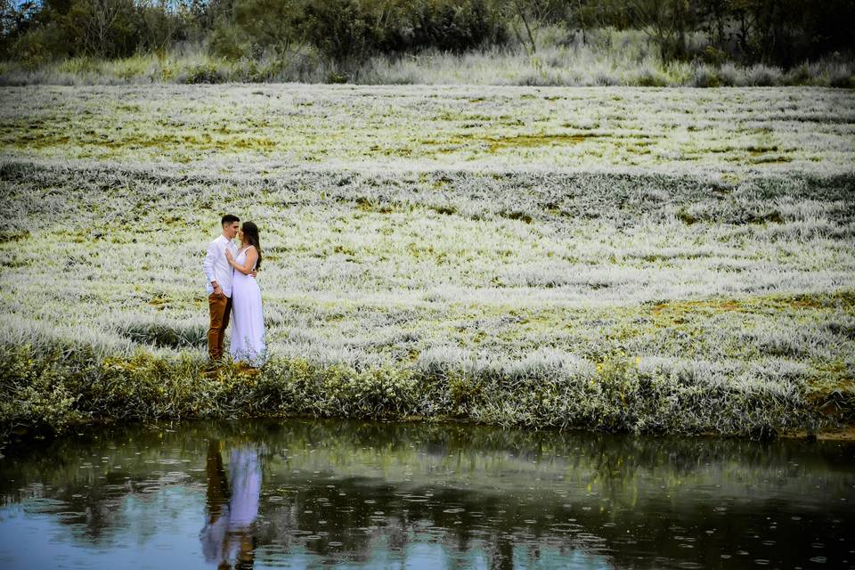 Pré-wedding