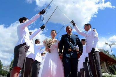 Recepções de casamento