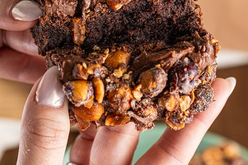 Nutella com avelã