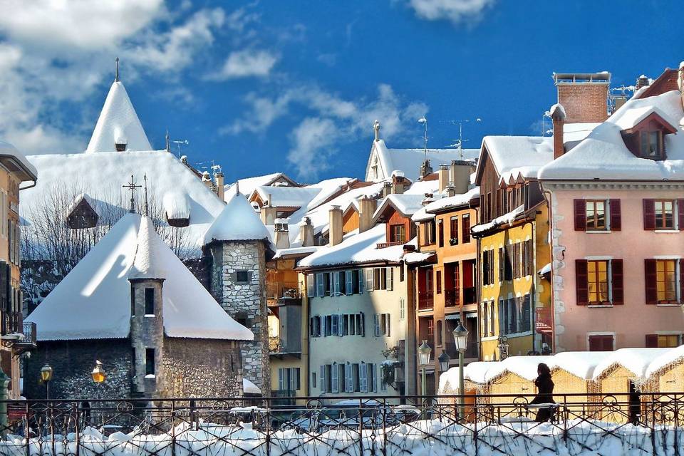 Annecy - França