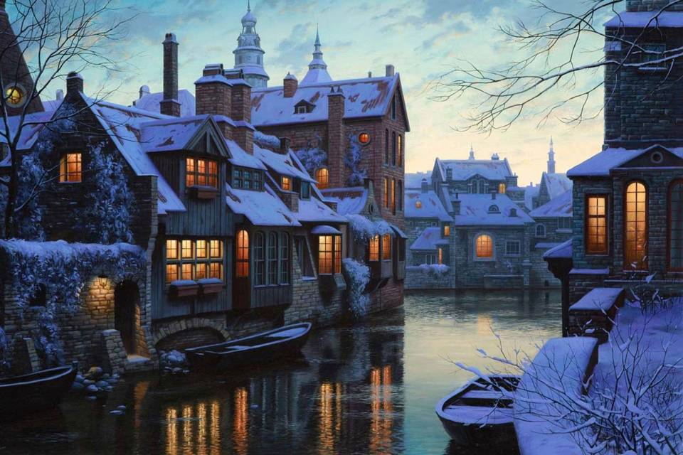 Bruges - Belgica