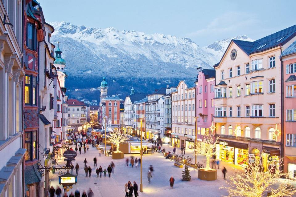 Innsbruck – Áustria