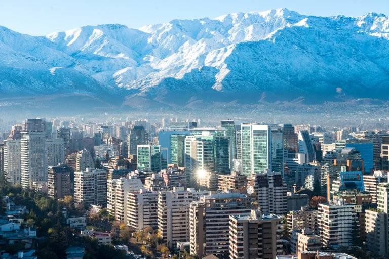 Santiago - Chile