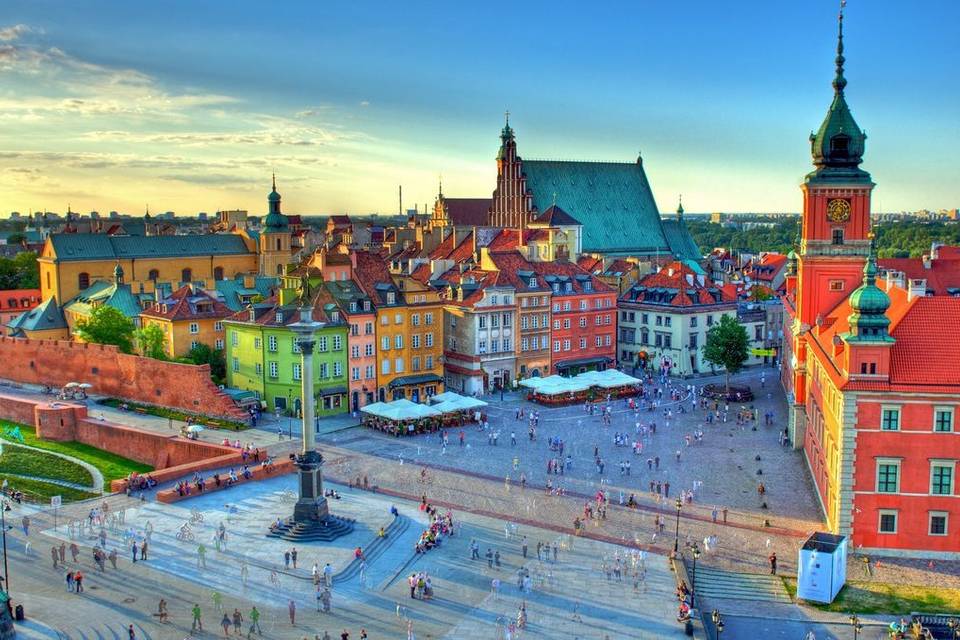 Varsovia - Polonia