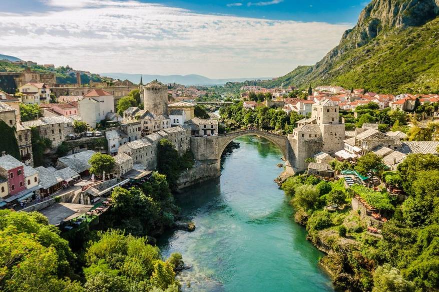 Mostar - Bosnia e Herzegovina