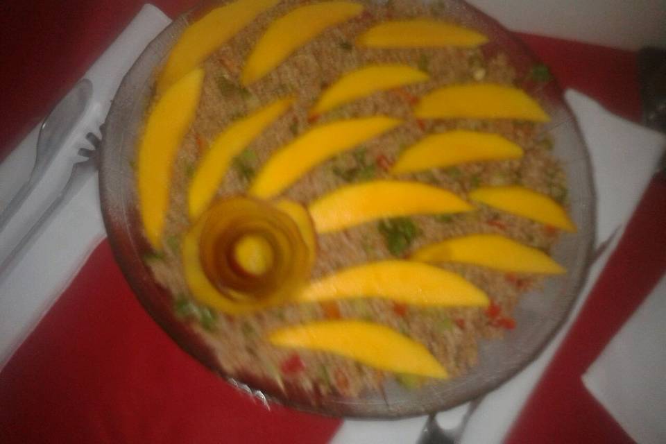 Salada de Tabule