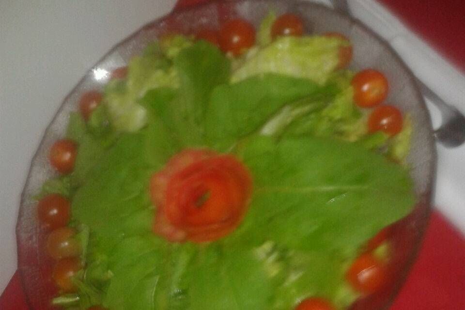 Salada.
