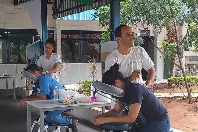 Vida e Saúde - Massagens Terapêutica