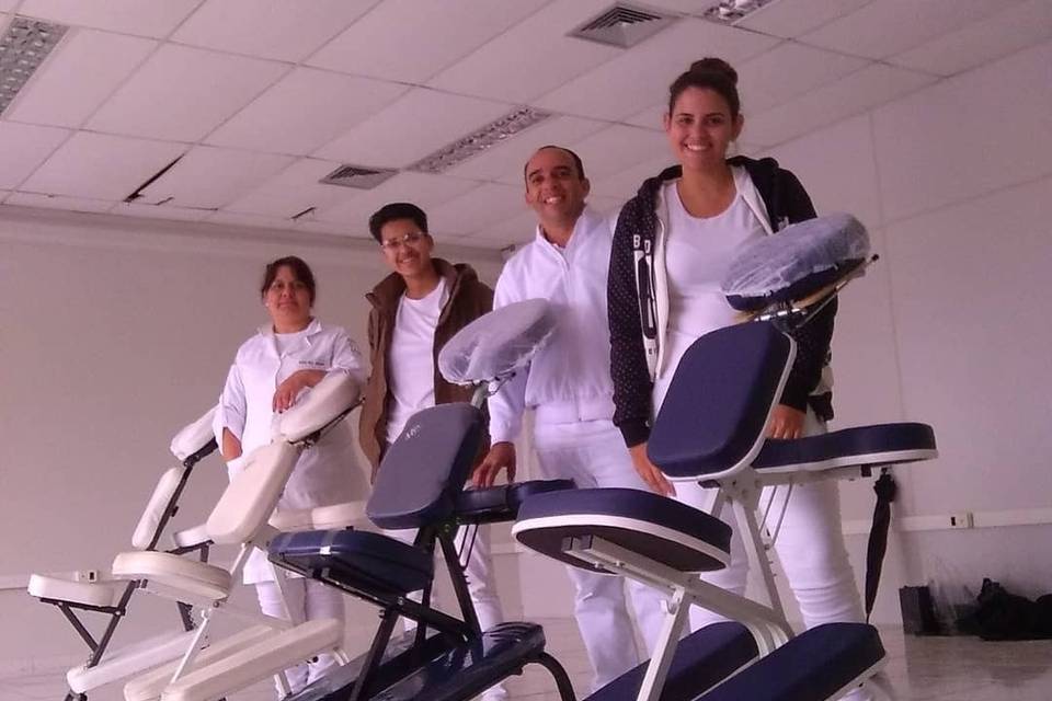 Casar mais relaxados