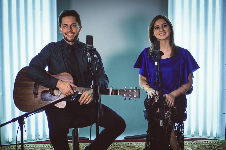 Duo de Voz e Violão
